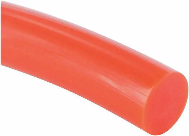 Alt view image 2 of 2 - EAGLE BELTING 1032008 Round Belt,Solid,1/4 In,Polyurethane