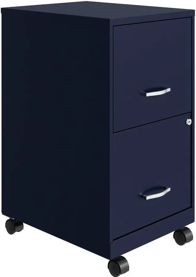 Main image of Lorell SOHO File Cabinet 00061NY