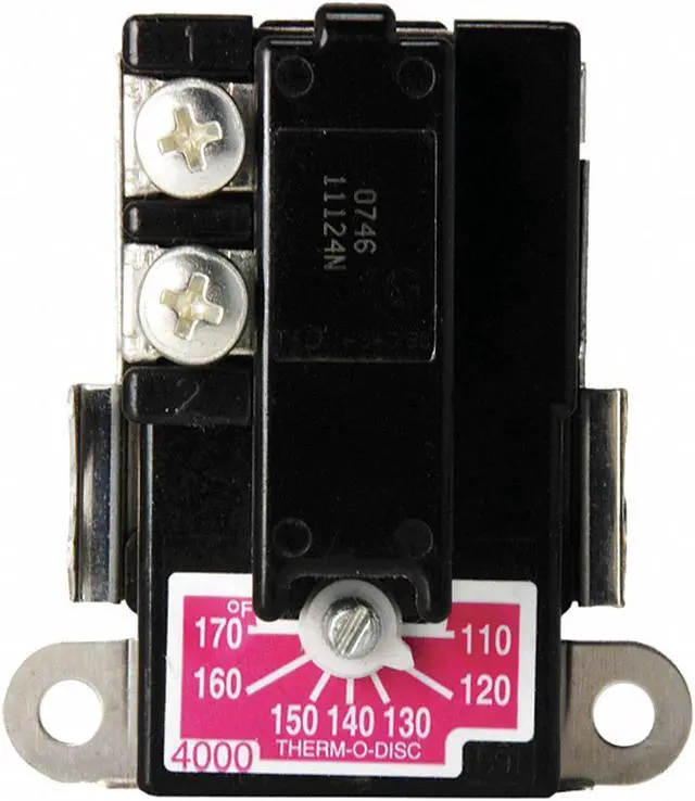Main image of RHEEM SP310020 Thermostat Control Lower