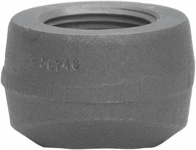 Alt view image 3 of 3 - Pipe Saddle, Threaded Pipe, 1 1/2 In