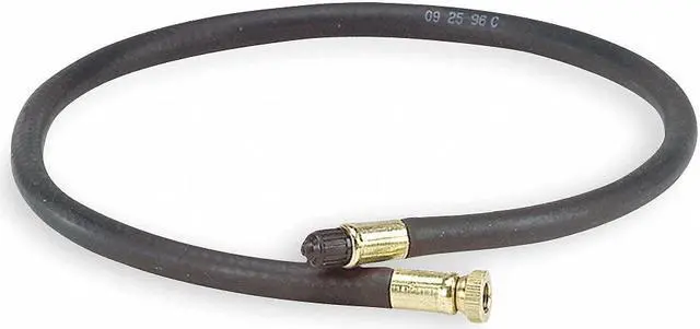 Alt view image 2 of 2 - CHERNE INDUSTRIES 274100 Hose Extension,Air,120" Length,3/16" ID