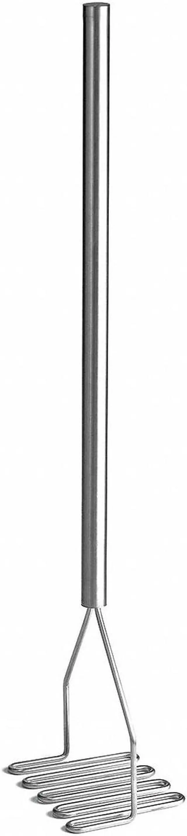 Main image of TABLECRAFT 7418 Potato Masher,18 In