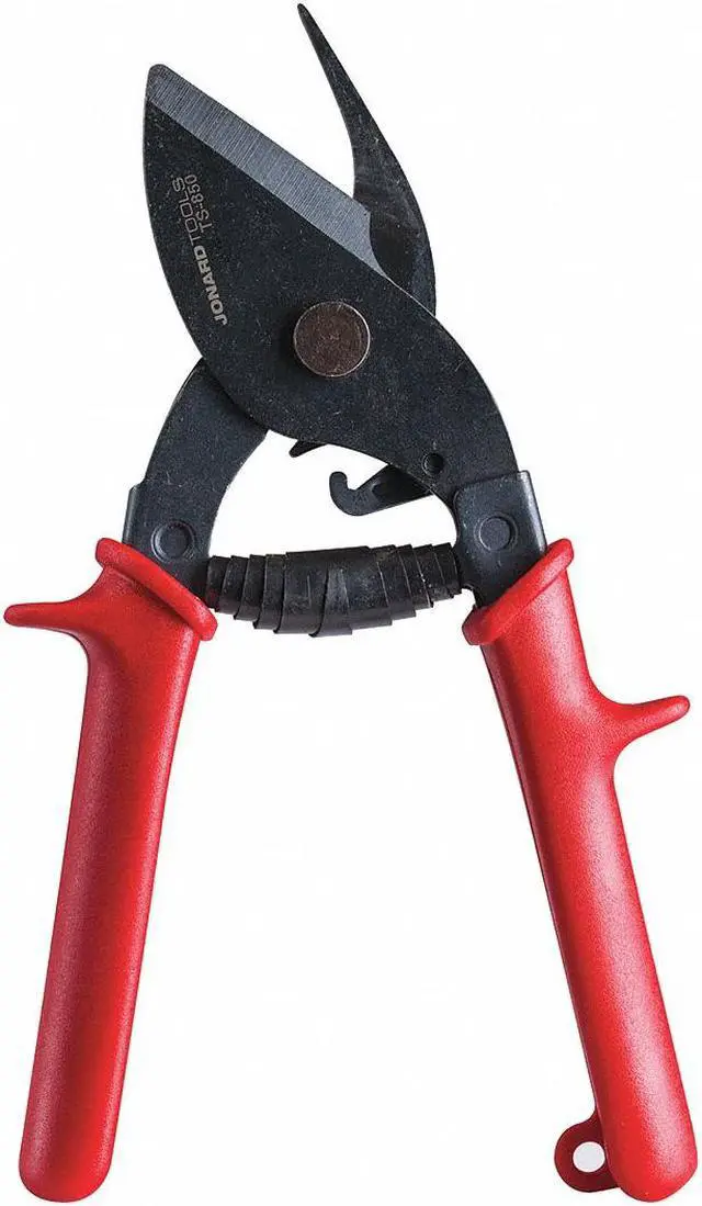 Alt view image 2 of 3 - JONARD TOOLS TS-850 Tabbing Shear, for Tethering
