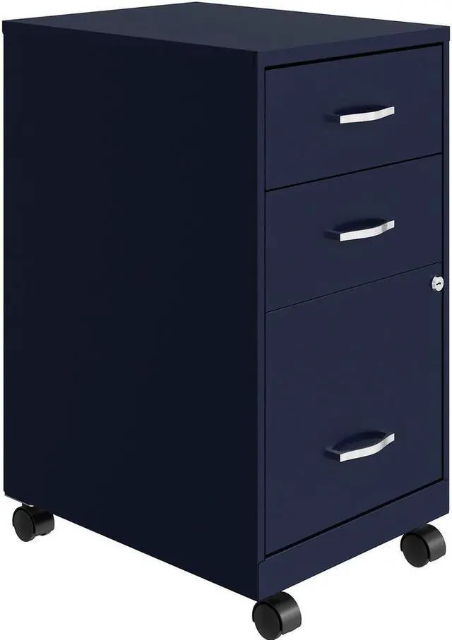 Main image of Lorell SOHO Storage Cabinet 03097NY