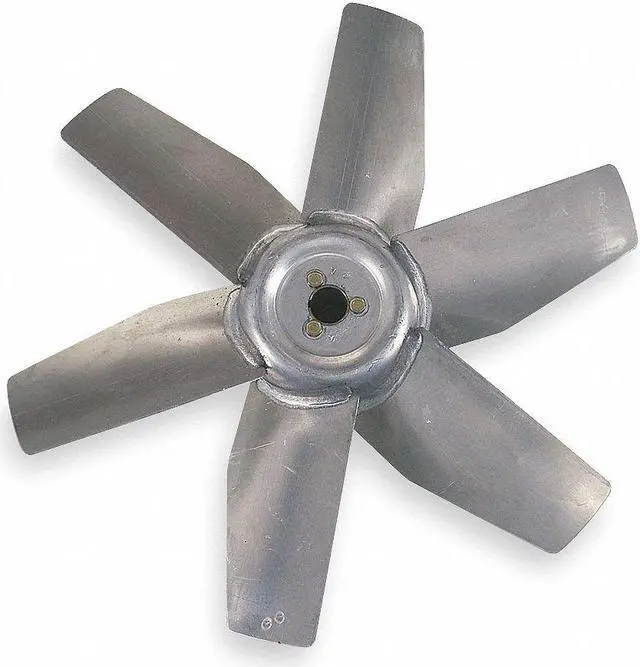 Alt view image 2 of 3 - DAYTON 166157 30" Tubeaxial Fan Blade