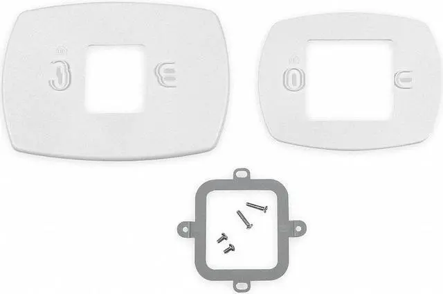 Alt view image 2 of 4 - Honeywell 50001137-001/U - Cover Plate Assembly for TH5110 FocusPRO Thermostat