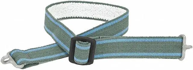 Alt view image 4 of 4 - MSA SAFETY 10171104 Chinstrap, 2-pt, 3/4" polyester webbing, attaches to shell,