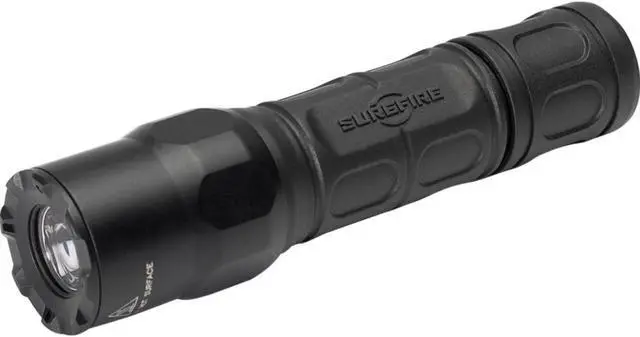Alt view image 7 of 15 - SUREFIRE G2X-MV Black General Purpose Handheld Flashlight, CR123A, 800/15lm