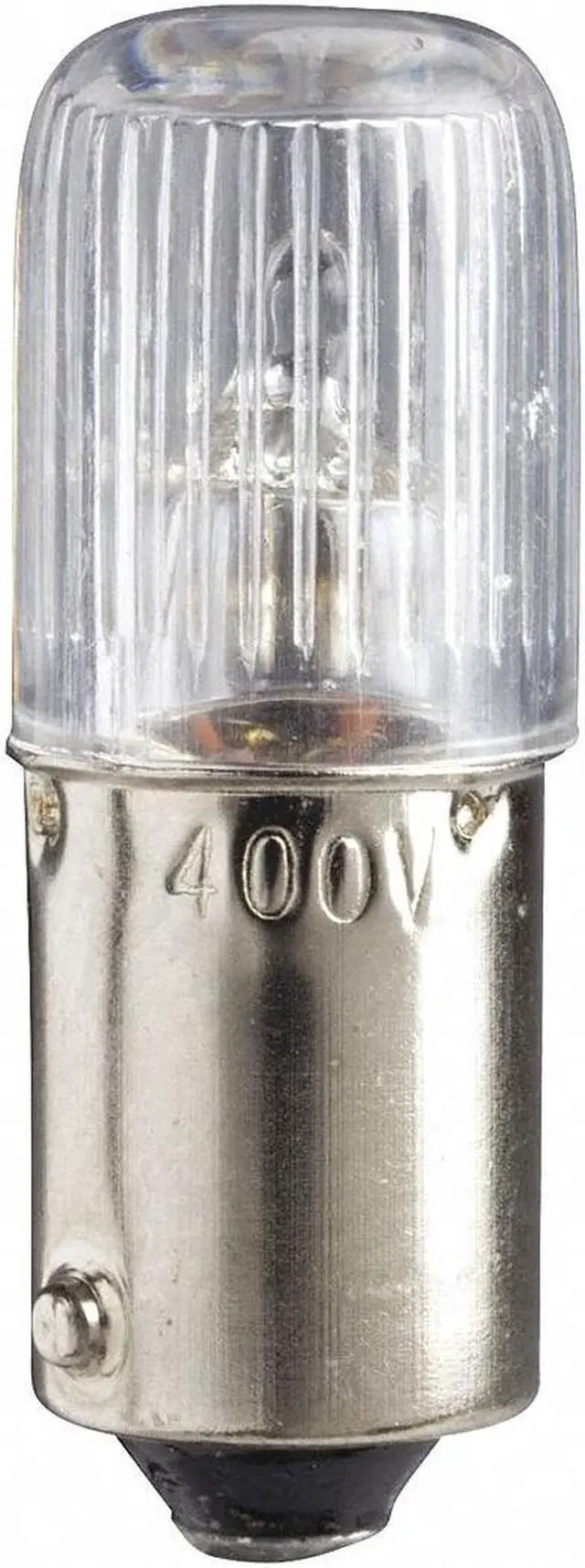 Main image of SCHNEIDER ELECTRIC DL1CF110 Miniature Neon Bulb,2.6W,110V