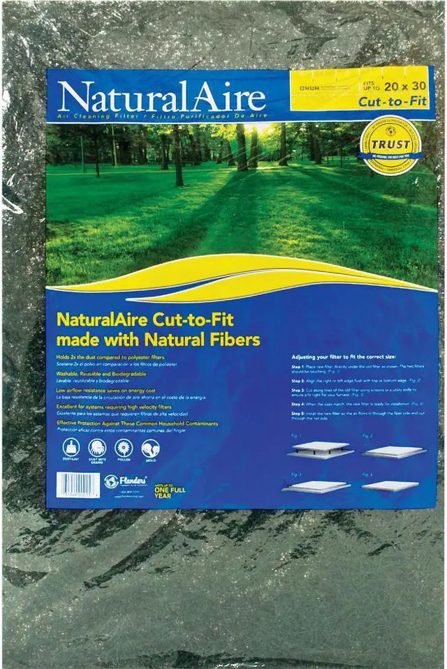 Main image of Flanders 20"x30" Furn/Air Filter SM1006