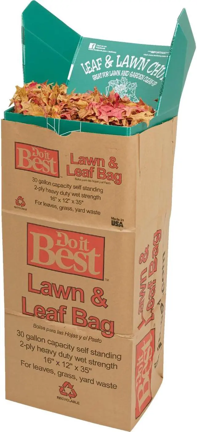 Alt view image 5 of 6 - Luster Leaf Leaf and Lawn Chute 650