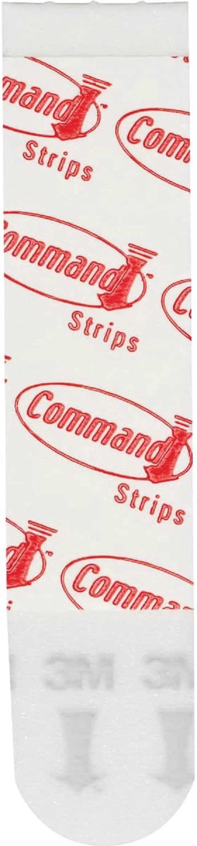 Alt view image 3 of 15 - Command Medium Refill Mounting Adhesive Strip (9 Count) 17021P-ES-9PK - OEM