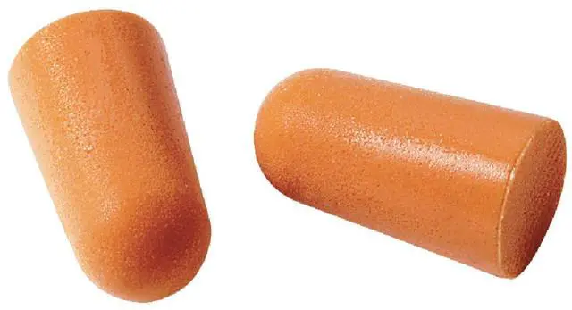 Alt view image 4 of 18 - 3M Uncorded Foam Earplugs, Hearing Conservation 1100