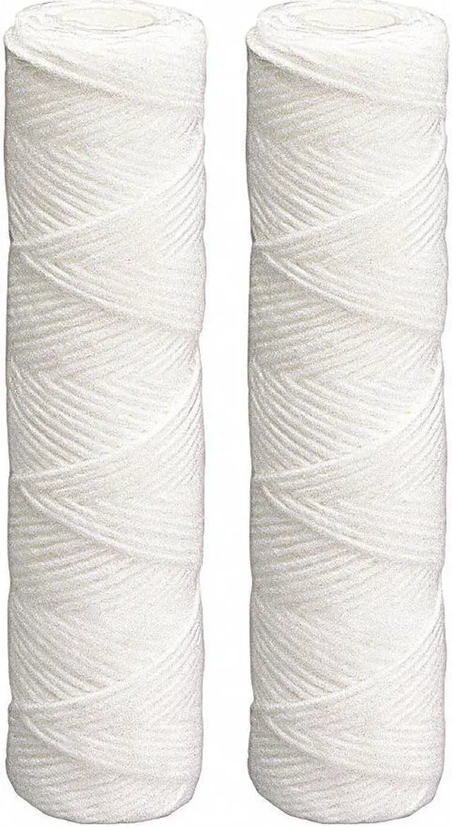 Alt view image 5 of 8 - CULLIGAN CW-F Quick Connect Filter, 4 gpm, 10 Micron, 2-1/2" O.D., 9 3/4 in H,