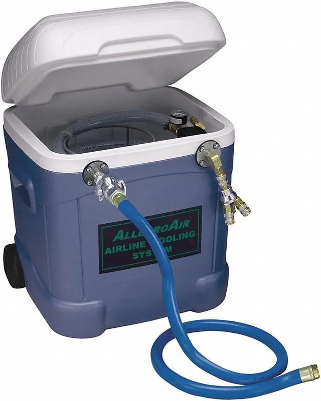 Alt view image 3 of 3 - ALLEGRO INDUSTRIES 9820-LP Airline Cooling System,Low Pressure