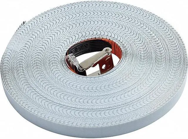 Alt view image 3 of 7 - KESON RF-10-100 100 ft L Measuring Tape Blade Refill for OTR Series Case, 1/2