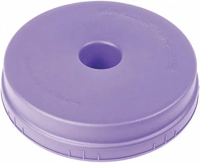 Main image of Proteam Twist Cap, Purple,  For Vacuum Type Backpack Vacuum   100197