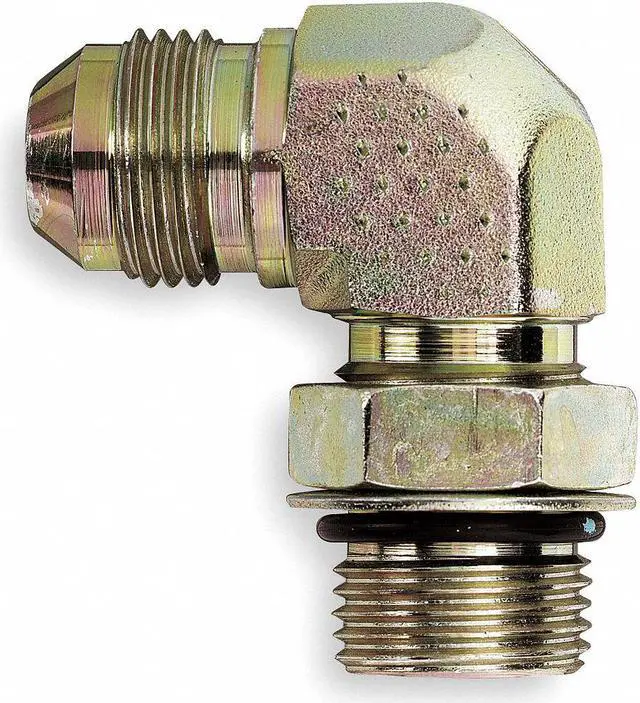 Alt view image 2 of 2 - EATON AEROQUIP 2062-12-8S Adpt,MJIC-MORB,3/4-16,1-1/16-12,El