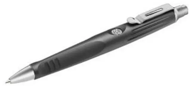Alt view image 12 of 15 - Surefire Tactical Precision Writing Black Retractable Emergency Pen II EWP-03