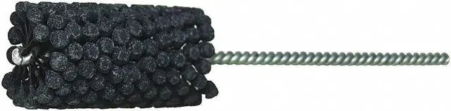 Main image of WEILER 34205 CrossFlex Standard Duty Bore Brush 1-3/8 Diameter 320SC Grit