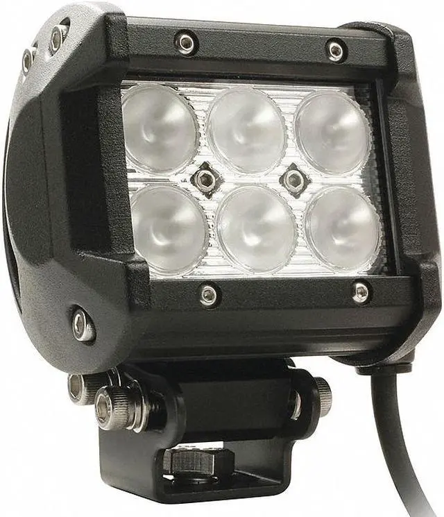 Main image of Grote WorkLight, 1200lm, Rectangular, LED, 4-1/4"H  BZ551-5