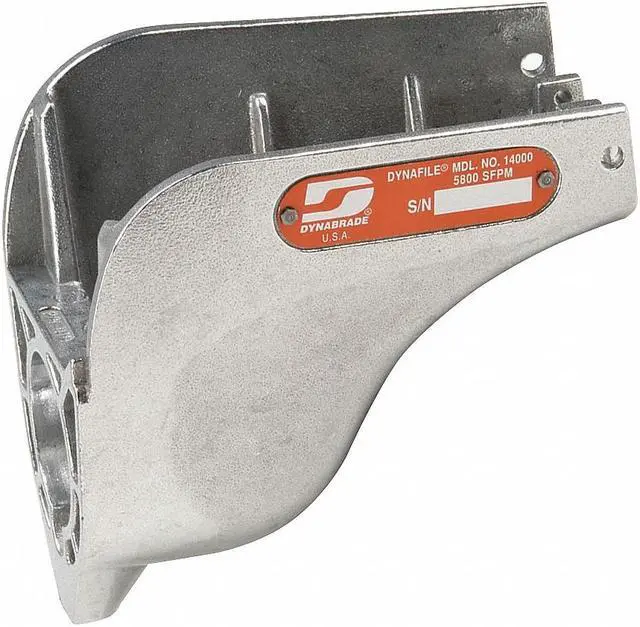 Alt view image 2 of 2 - DYNABRADE 11418 Dynafile Housing