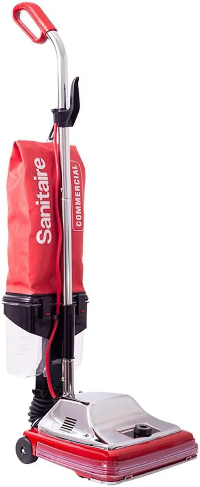 Alt view image 2 of 2 - Sanitaire SC887E SC887 Tradition Upright Vacuum Red