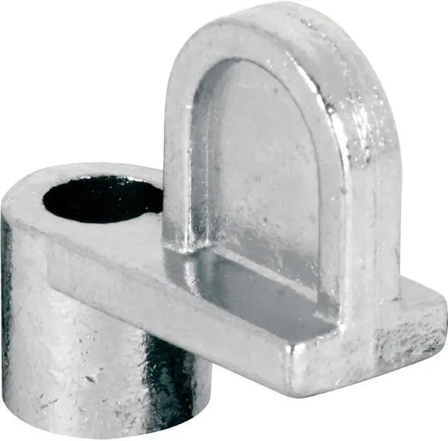 Alt view image 8 of 8 - Prime Line, PL 7735, 12 Pack, 5/16", Mill Finish, Die Cast Screen Clips