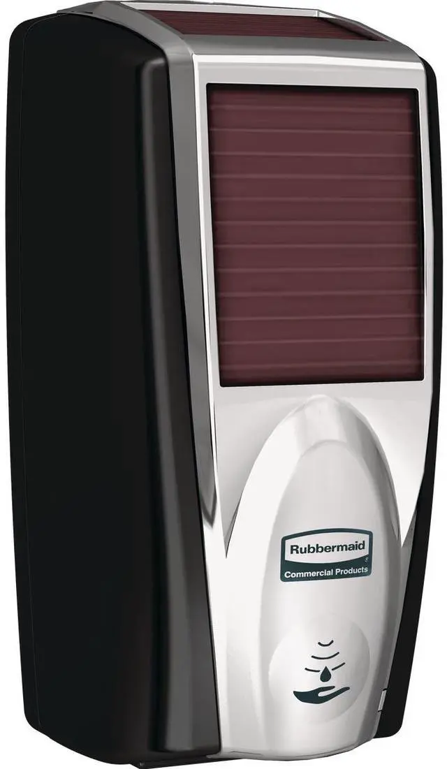 Alt view image 2 of 9 - Rubbermaid Commercial 1980826 Autofoam Dispenser with LumeCel Technology
