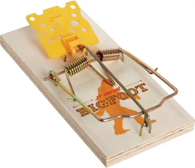 Main image of JT EATON 401 Rat Trap,7"L,3-1/4"W