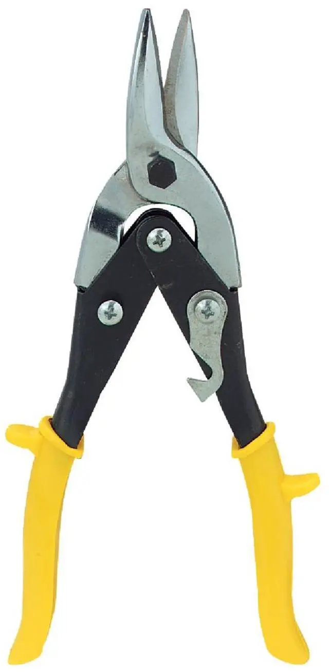 Alt view image 2 of 3 - Great Neck 10" Aviation Snip TA10S Unit: EACH