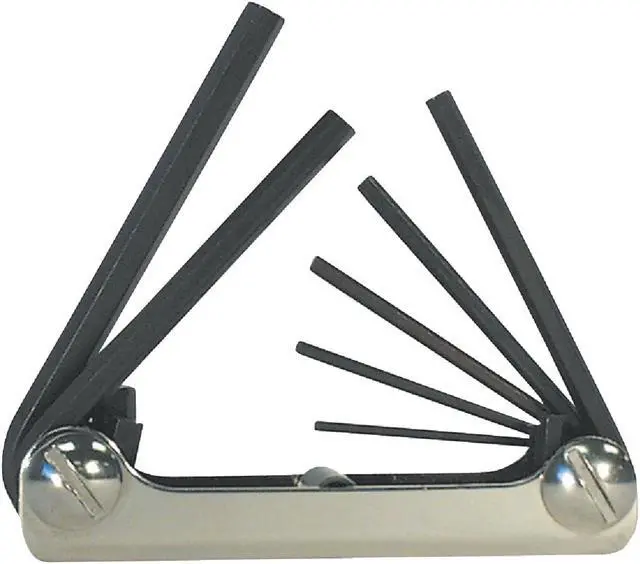 Alt view image 11 of 12 - Eklind Hex Key Set.