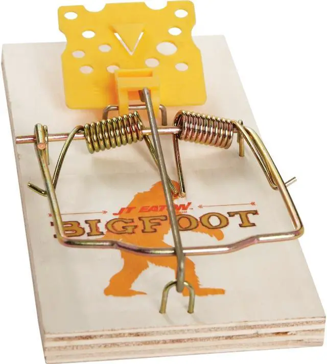 Alt view image 3 of 6 - JT EATON 401 Rat Trap,7"L,3-1/4"W