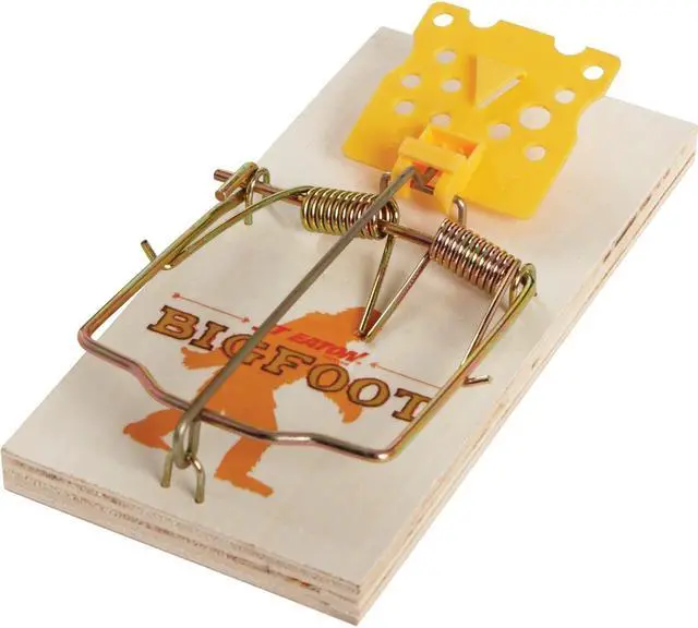Alt view image 4 of 6 - JT EATON 401 Rat Trap,7"L,3-1/4"W