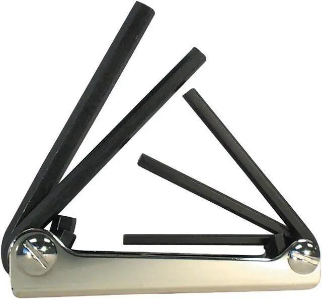 Alt view image 3 of 5 - Eklind Hex Key Set.