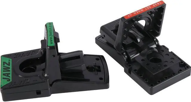 Alt view image 12 of 13 - JT EATON 409 Mouse Trap,7-1/2 In. L,5-1/4 In. W,PK2