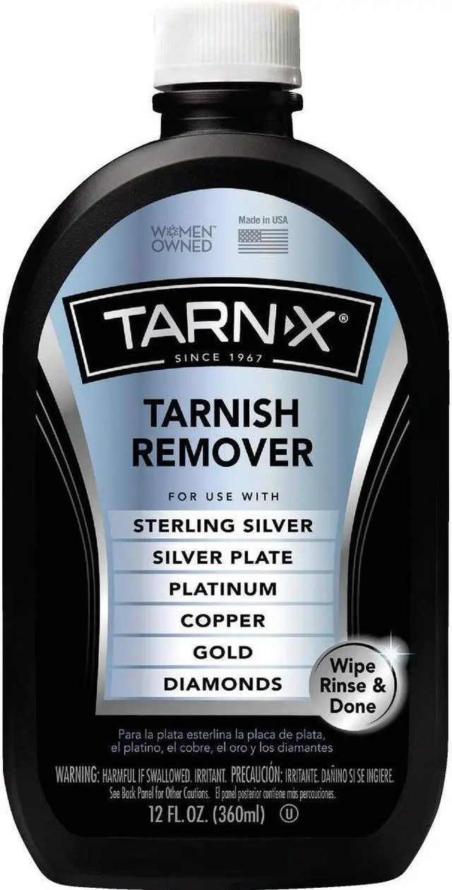 Main image of Tarn-X 12 Oz. Tarnish Remover TX-6
