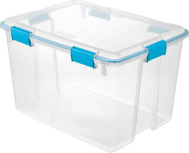 Main image of Sterilite 80 Qt. Gasket Storage Tote 19384304