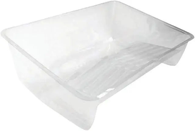 Alt view image 2 of 4 - ZORO SELECT BR415 Polypropylene Paint Tray Liner, 1 gal, 14" L, 7" D, 18" W