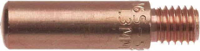 Alt view image 2 of 2 - Tweco 358-1160-1105 Tw 16S-52 Contact Tip1160-1105