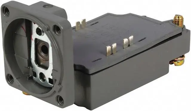 Alt view image 2 of 2 - EATON E50SA Cutler-Hammer 1NC/1NO Limit Switch Body Nema 1, 2, 4, 6, 6P, 12, 13