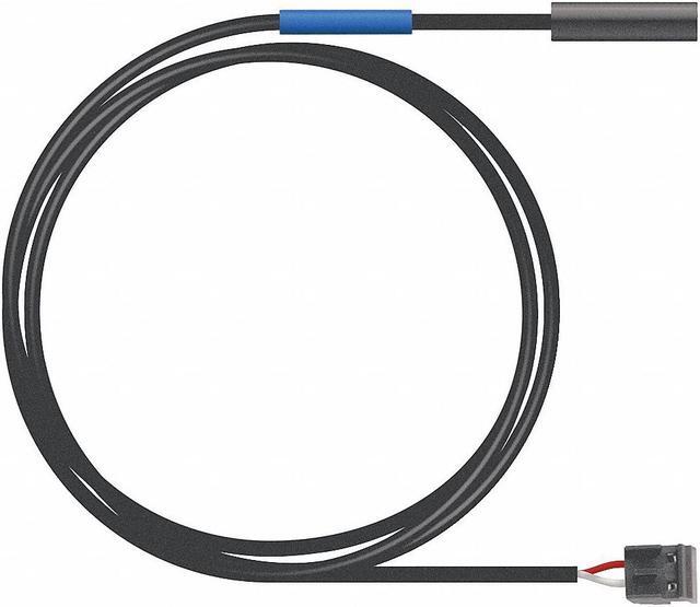 Alt view image 2 of 2 - Winland Temperature Sensor, Low Temp, Waterproof (Blue) (TEMP-L-W)