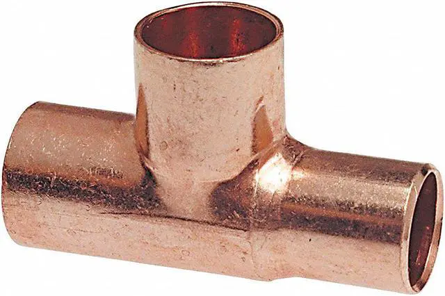 Main image of NIBCO 6112 3/4 3/4" NOM C x FTG Copper Tee