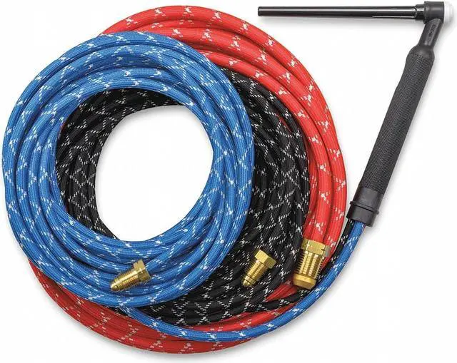 Alt view image 5 of 5 - MILLER ELECTRIC 301253025 Tig Torch Package