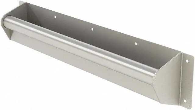 Main image of BESTCARE WH1140-24 27" Length, Ligature Resistant, Stainless Steel, Grab Bar,
