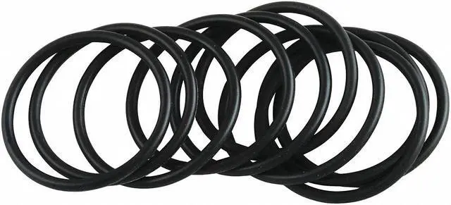 Alt view image 2 of 2 - ACORN 0401-124-001 O-Ring, 1-1/4" I.D. x 1-7/16" O.D. x 3/32" Thick, Pk10