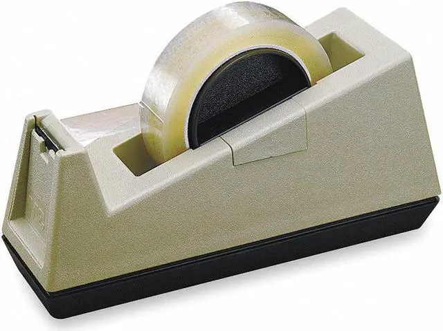 Alt view image 2 of 5 - SCOTCH C25 Table Top Dispenser,Tape Width 1In