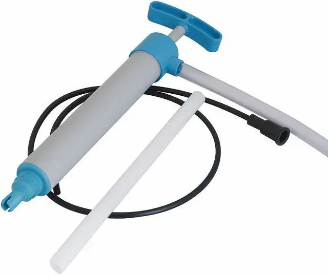 Main image of Action Pump 7009 Mini Multi-Task includes dip stick hose