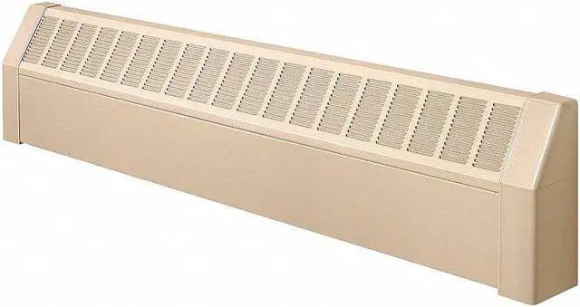 Alt view image 2 of 3 - BEACON MORRIS TP14-08 Assembled Baseboard Enclosure,96 In. L