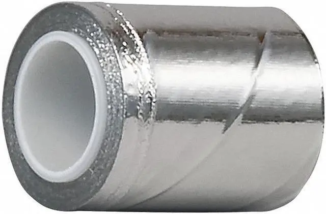 Alt view image 2 of 2 - 3M 363 Glass Foil Tape,2 In. x 5 Yd.,Silver
